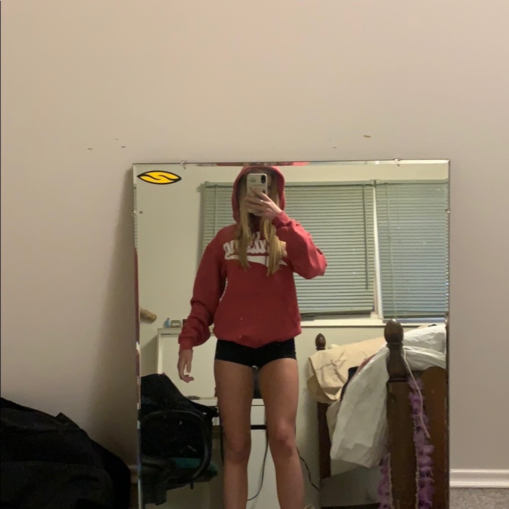 College Indiana Hoodie